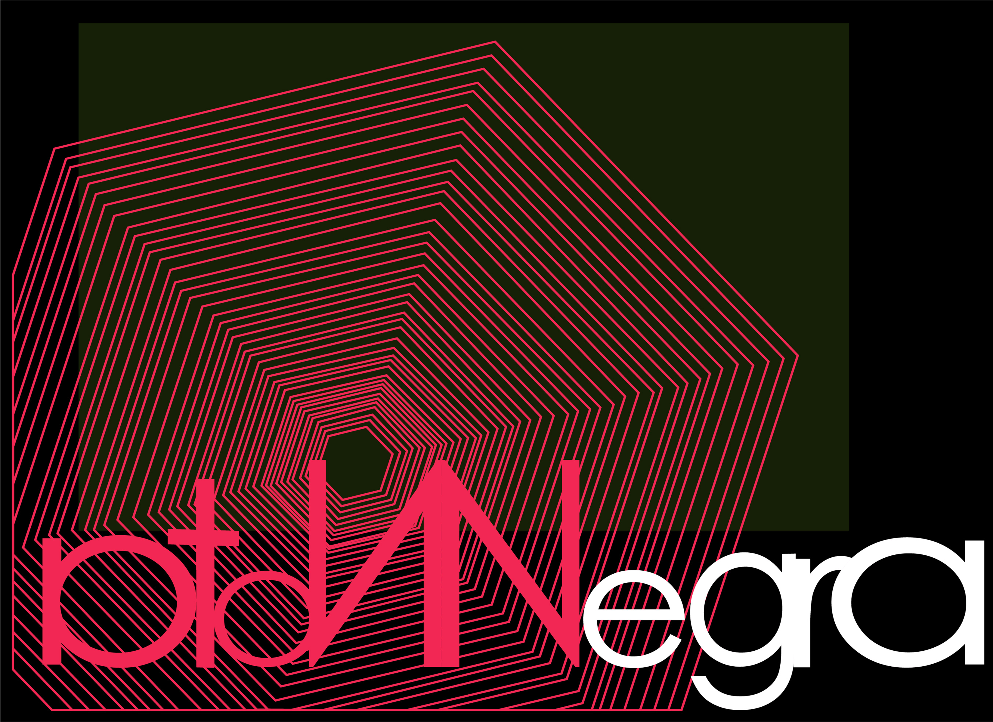 Segunda exploración animada de identidad para Nota Negra.